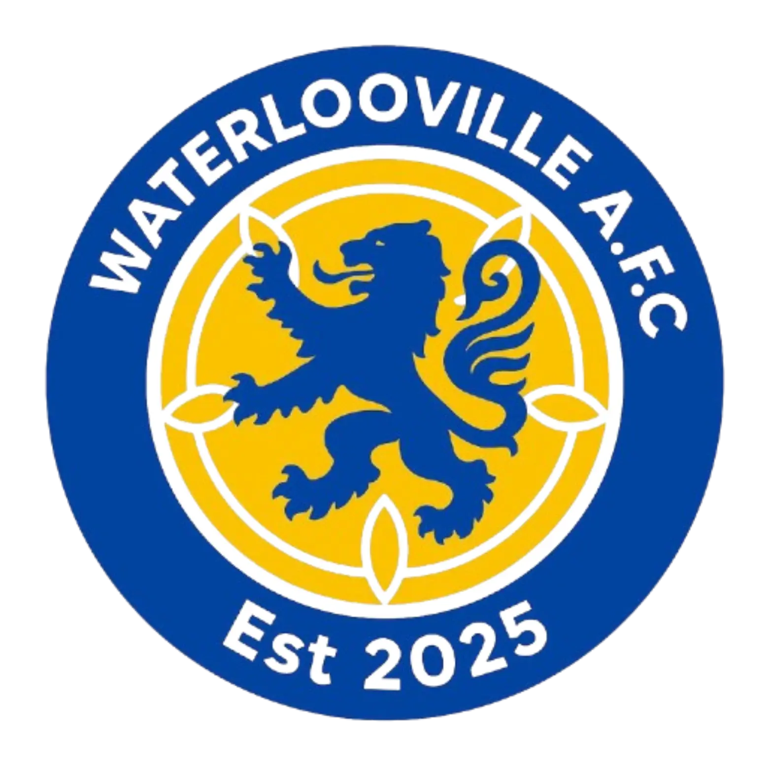 AFC Waterlooville club badge